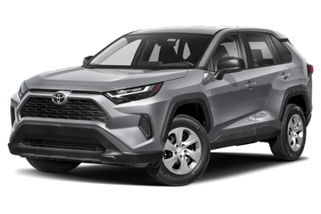 2024 Toyota RAV4 LE photo 1