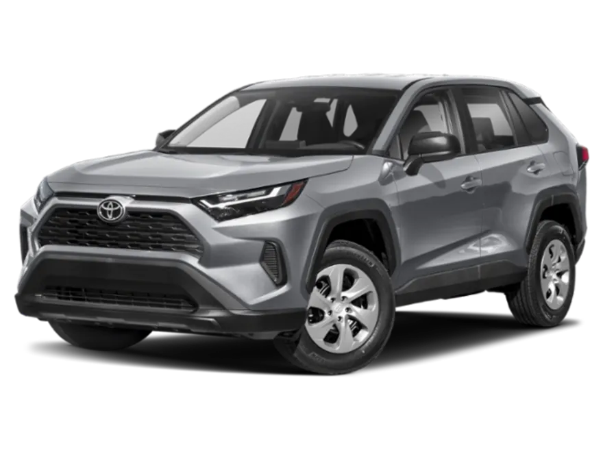 2024 Toyota RAV4 LE photo 1