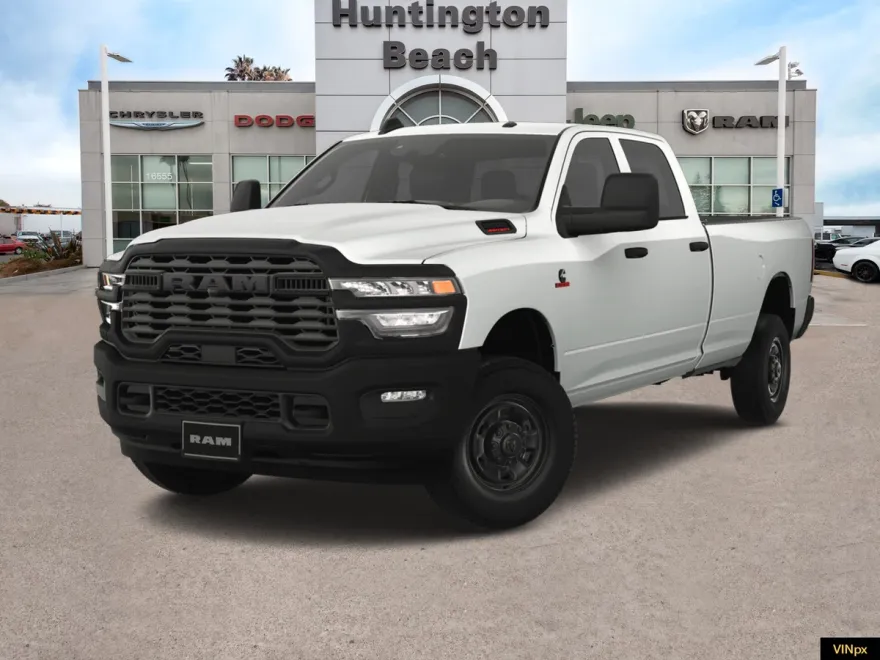 2025 Ram 2500 Tradesman photo 1