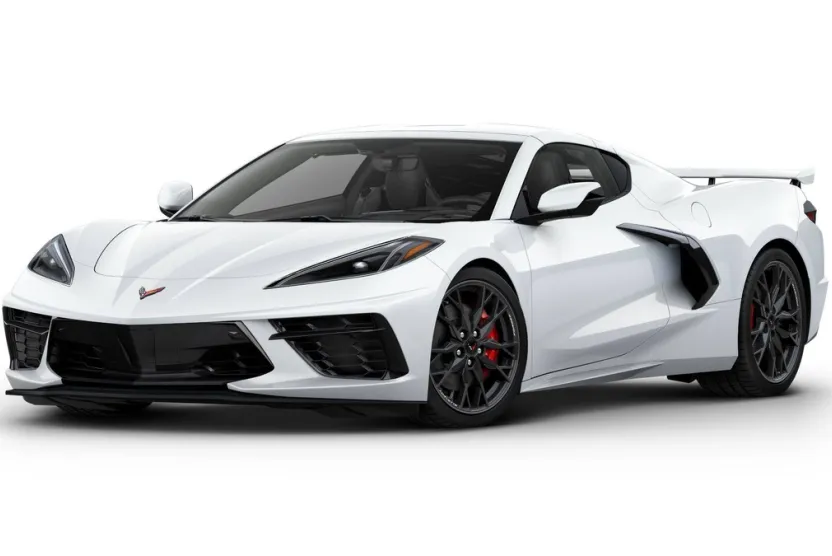 2026 Chevrolet Corvette Stingray 2LT photo 1