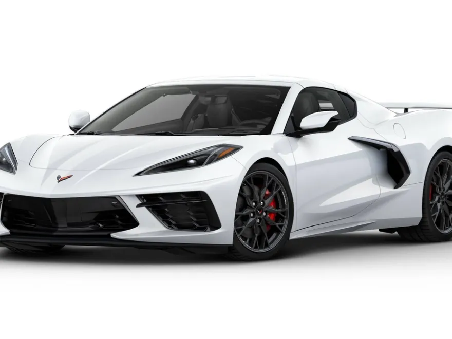 2026 Chevrolet Corvette Stingray 2LT photo 1