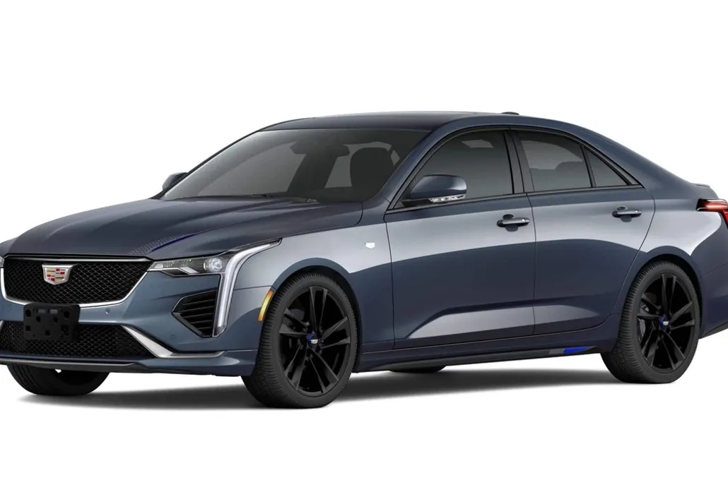 2026 Cadillac CT4 Sport photo 1