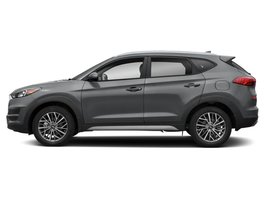 2021 Hyundai Tucson SEL photo 1