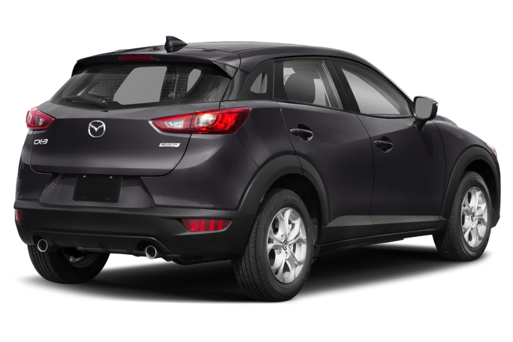 2019 Mazda CX-3 Sport photo 1