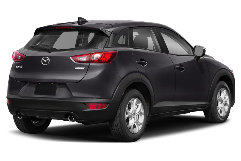 2019 Mazda CX-3 Sport photo 1