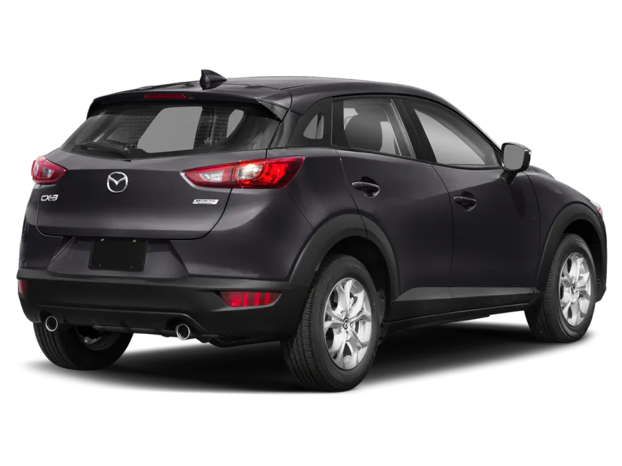 2019 Mazda CX-3 Sport photo 1