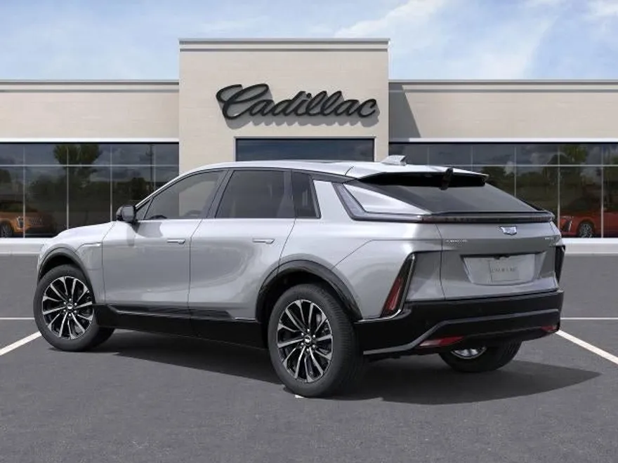 2025 Cadillac Lyriq Sport photo 1