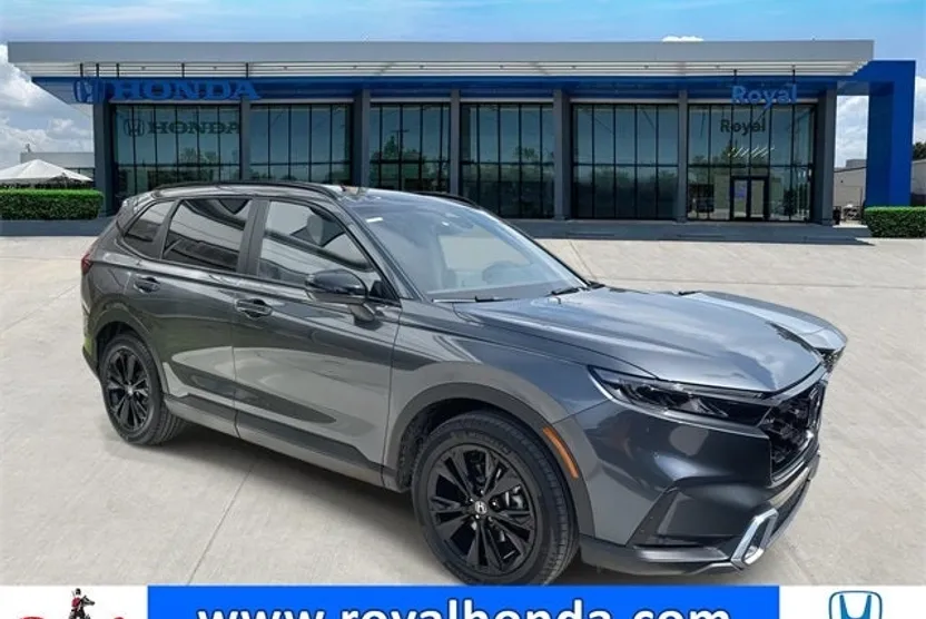 2026 Honda CR-V Hybrid Sport Touring photo 1
