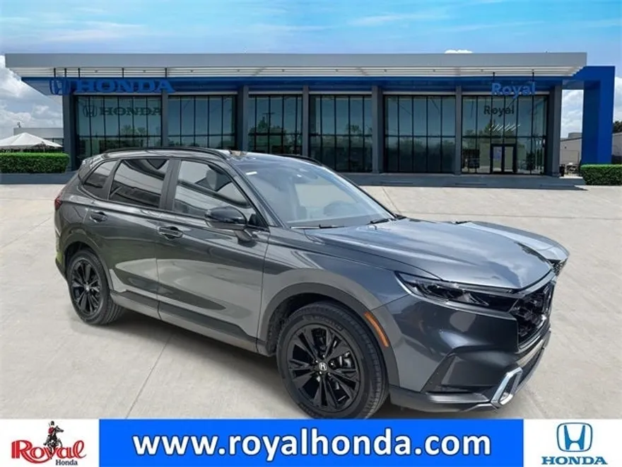 2026 Honda CR-V Hybrid Sport Touring photo 1
