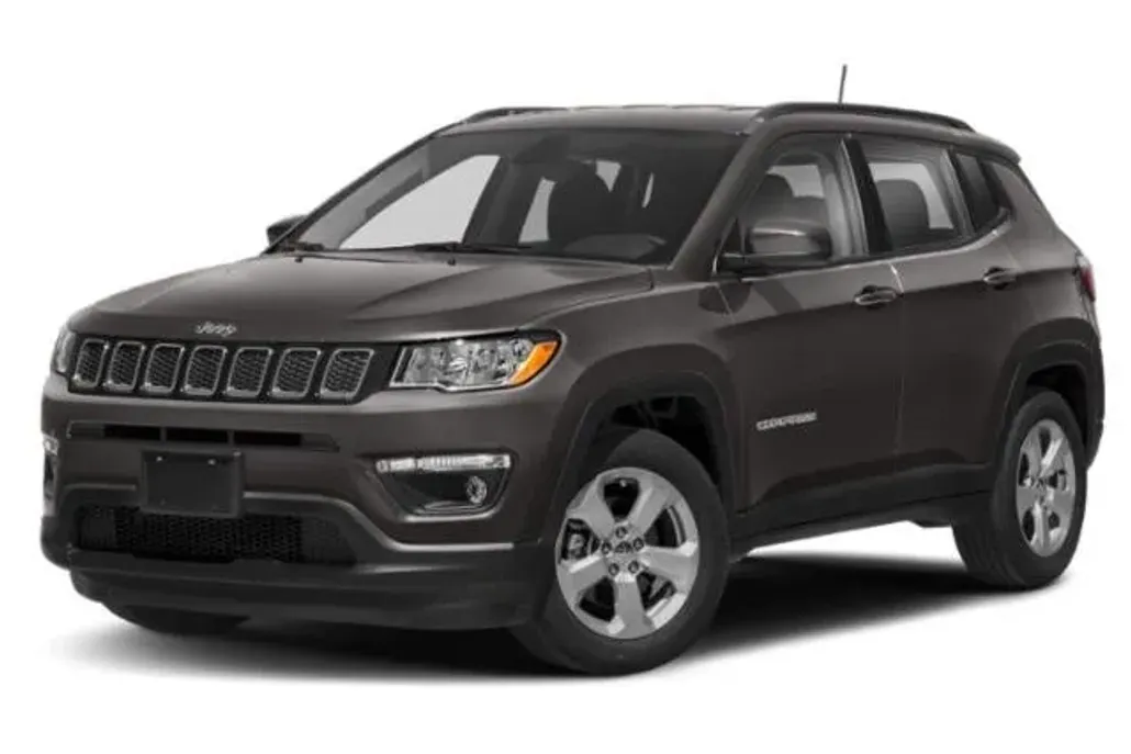 2018 Jeep Compass Latitude photo 1