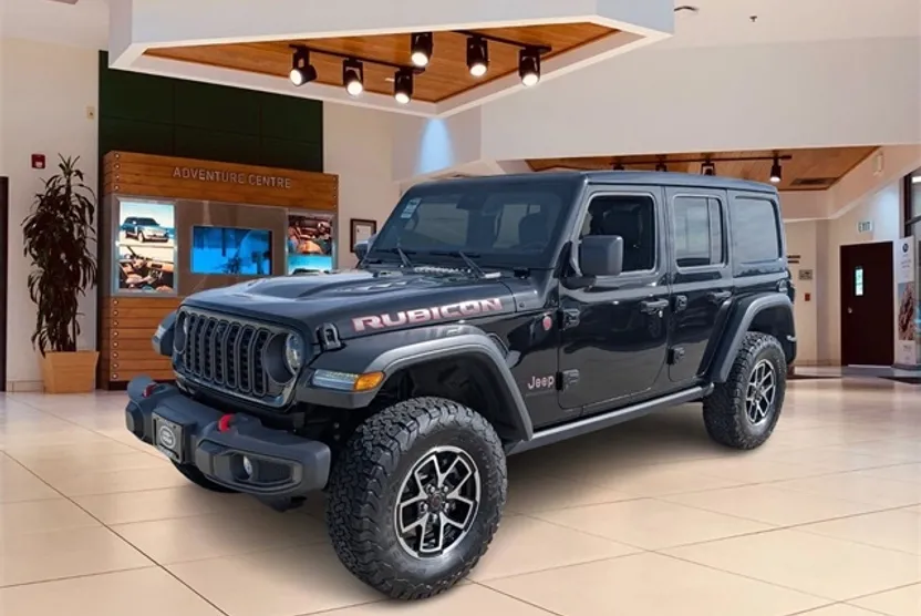 2024 Jeep Wrangler Rubicon photo 1