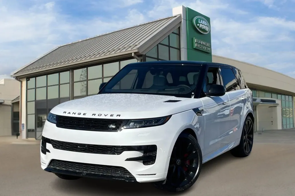 2025 Land Rover Range Rover Sport SE photo 1