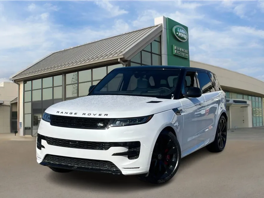 2025 Land Rover Range Rover Sport SE photo 1