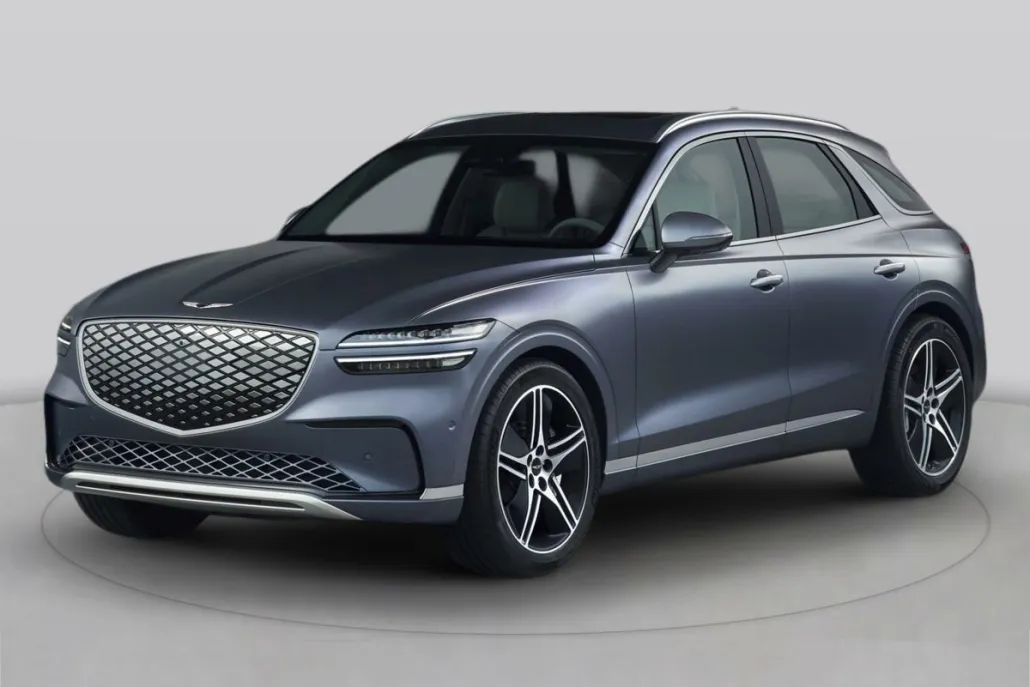 2026 Genesis Electrified GV70 Advanced photo 1