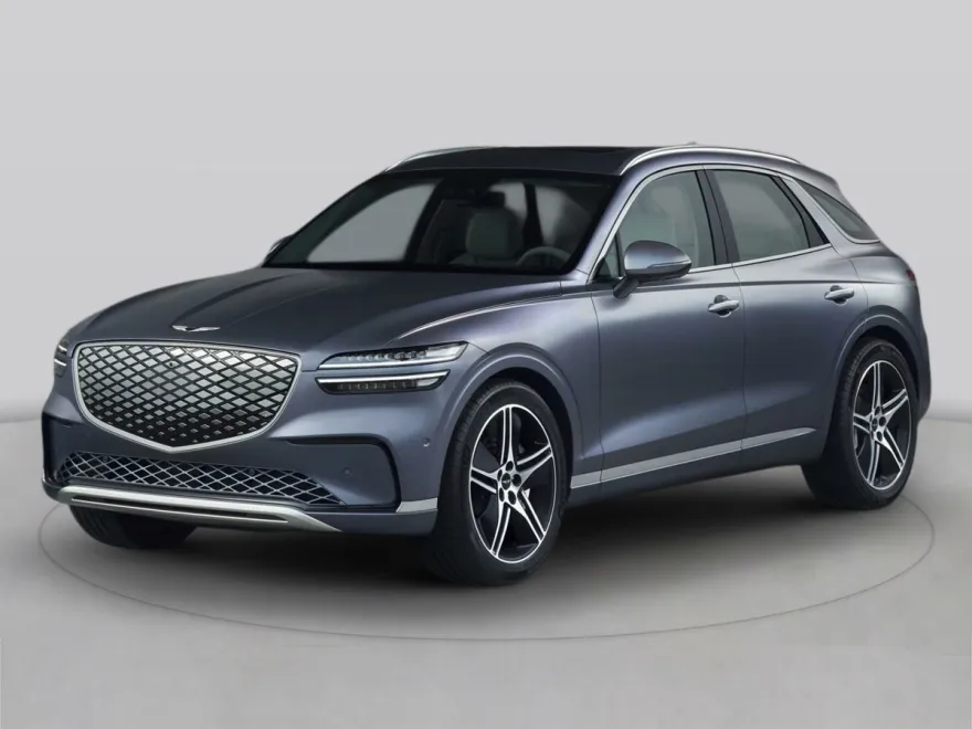 2026 Genesis Electrified GV70 Advanced photo 1