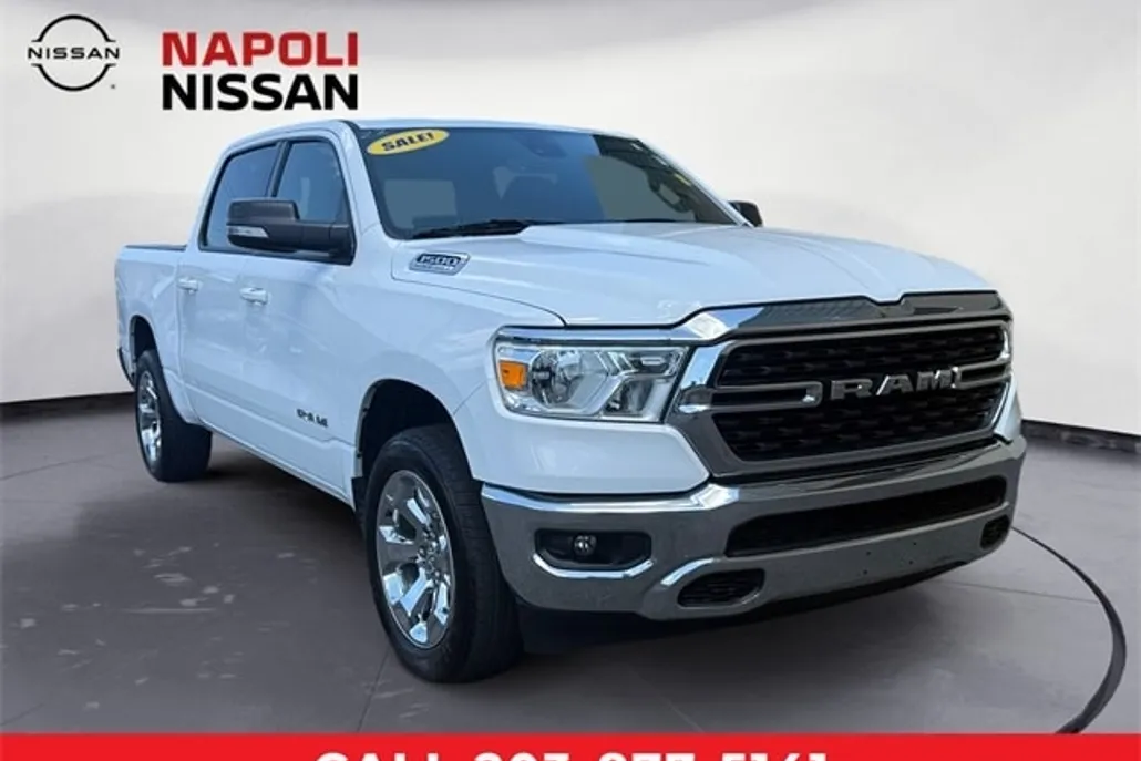2022 Ram 1500 Big Horn Lone Star photo 1