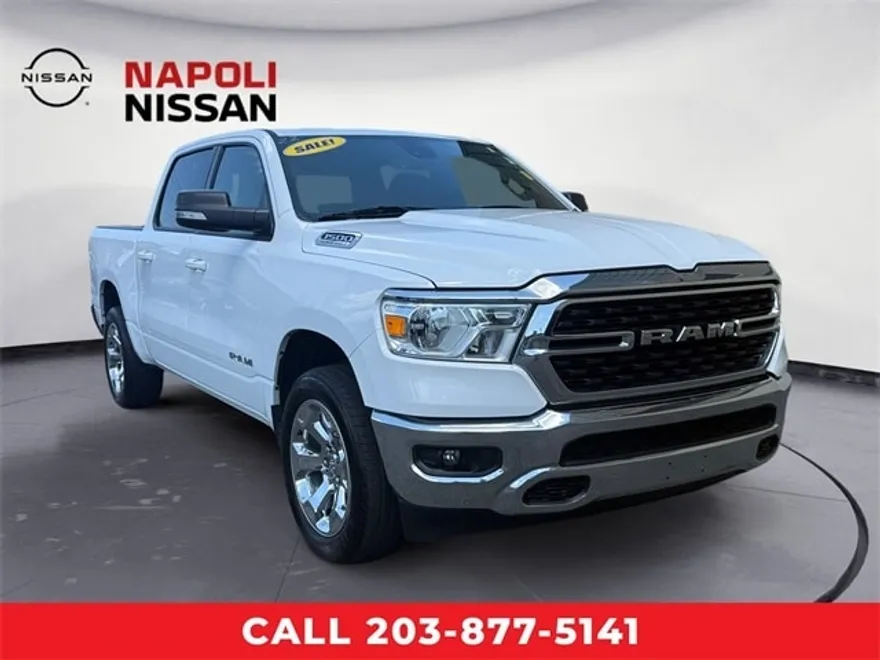 2022 Ram 1500 Big Horn Lone Star photo 1