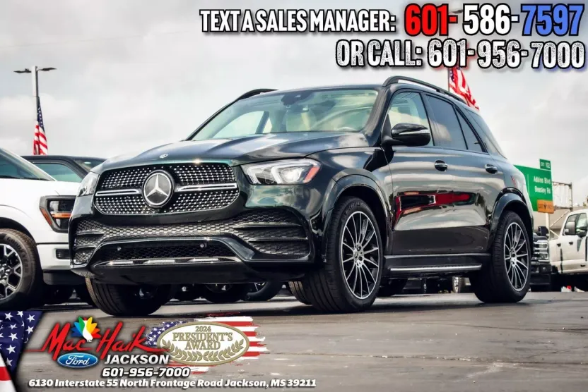 2022 Mercedes Benz GLE 350 photo 1