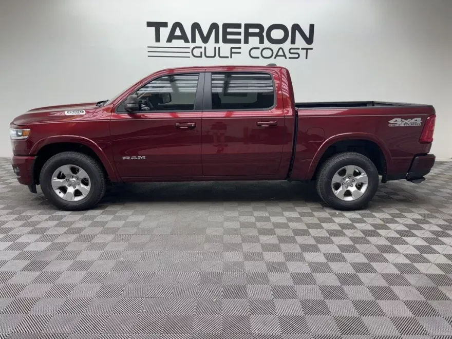 2025 Ram 1500 Big Horn Lone Star photo 2