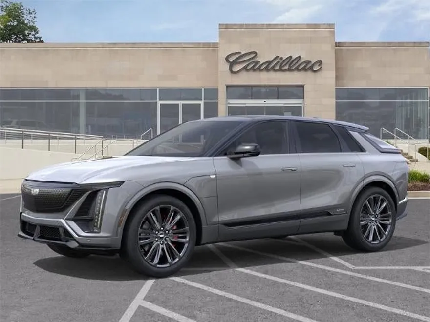 2026 Cadillac Lyriq photo 1