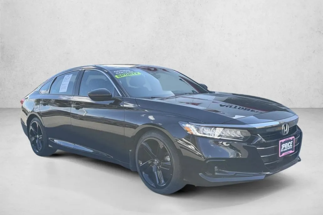 2022 Honda Accord Sport 1.5T photo 1