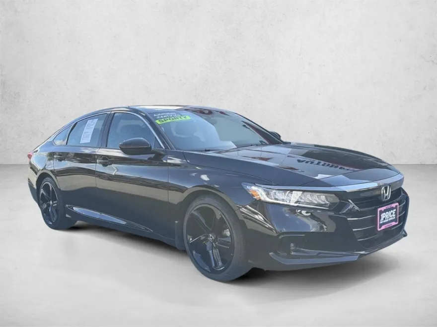 2022 Honda Accord Sport 1.5T photo 1