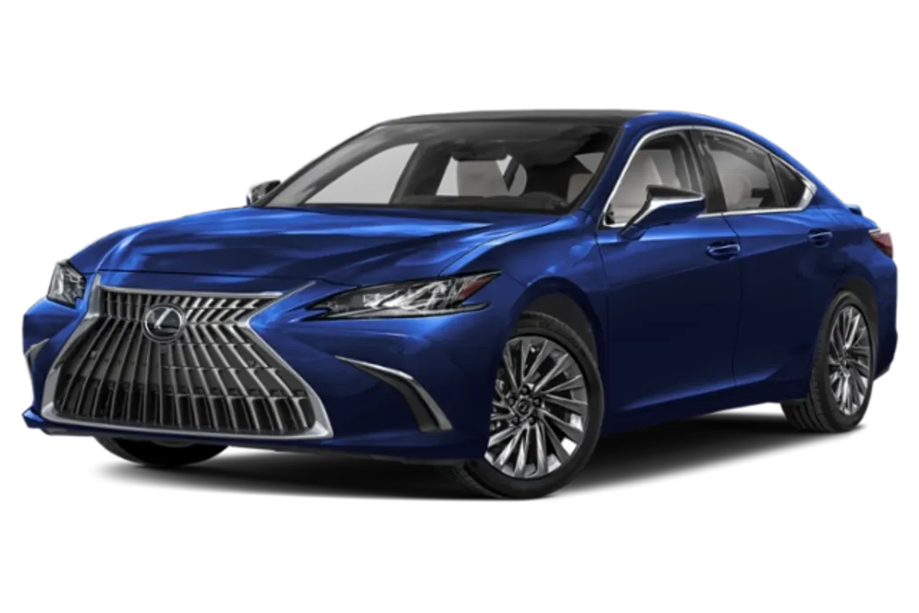 2025 Lexus ES 350 Ultra Luxury photo 1
