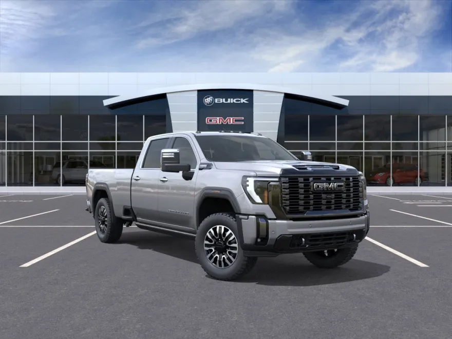 2025 Gmc Sierra 3500 HD Denali Ultimate photo 1