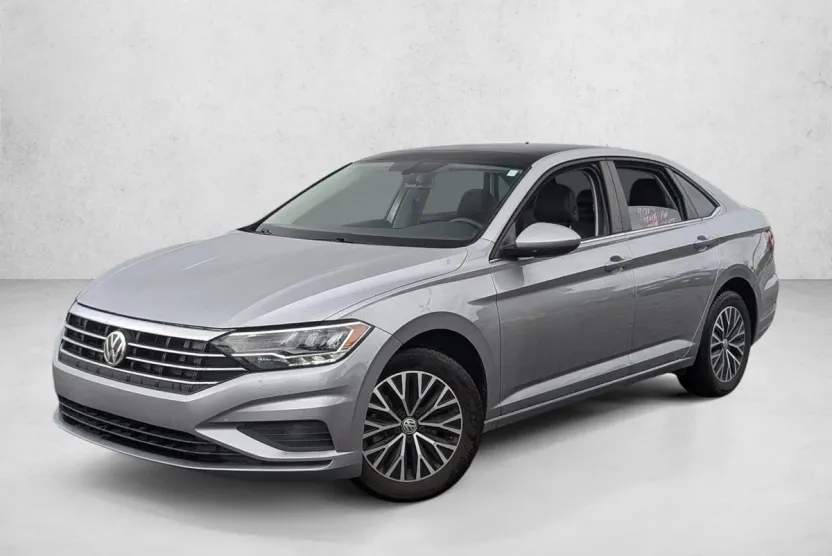 2019 Volkswagen Jetta SE photo 1