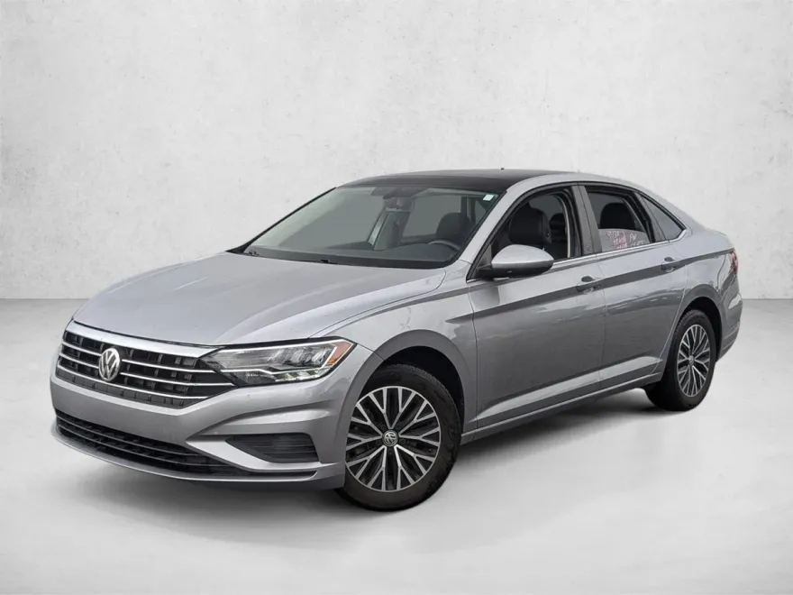 2019 Volkswagen Jetta SE photo 1