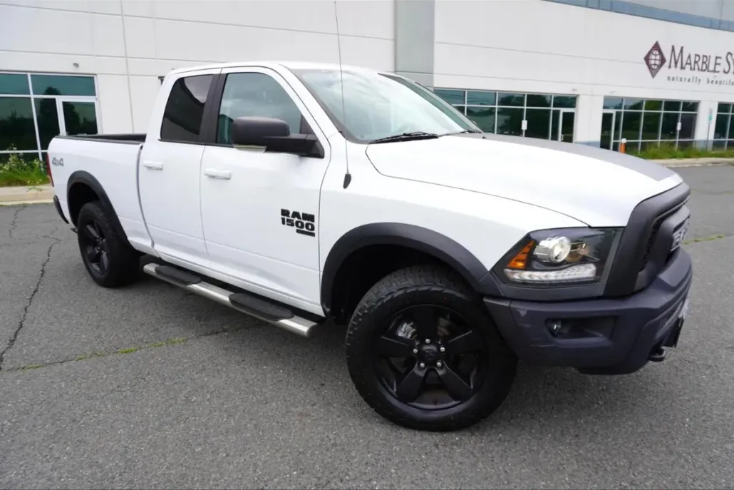 2019 Ram 1500 Classic Warlock photo 1