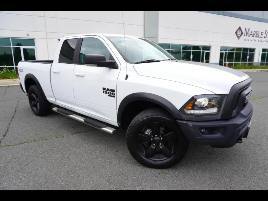 2019 Ram 1500 Classic Warlock photo 1