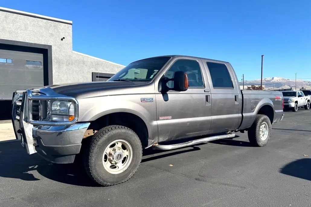 2004 Ford F-250 photo 1