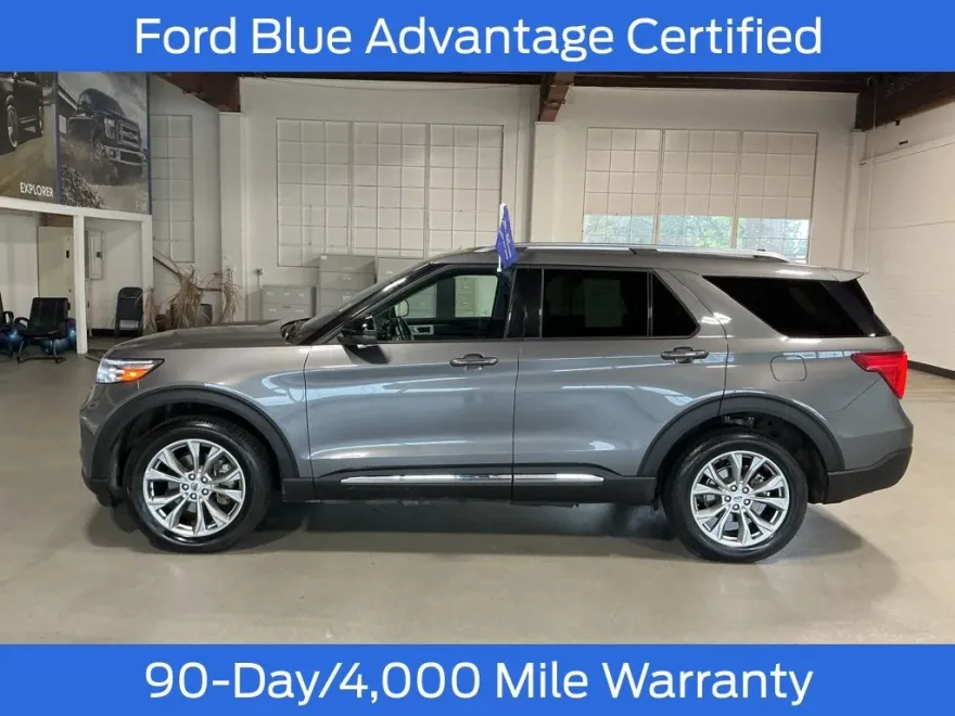 2023 Ford Explorer Limited photo 1