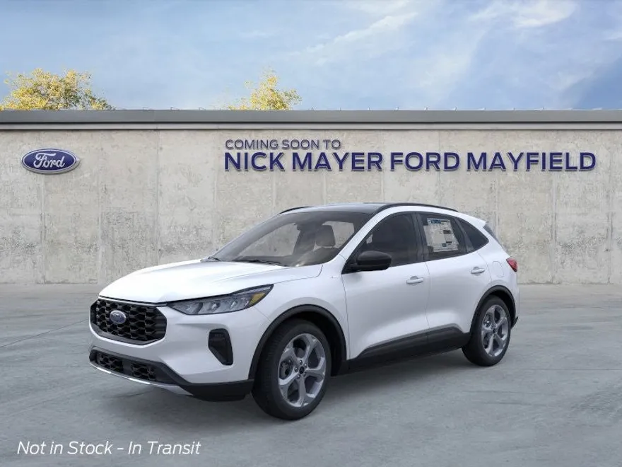 2025 Ford Escape ST-Line photo 1