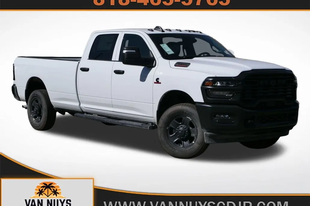 2026 Ram 3500 Tradesman photo 1