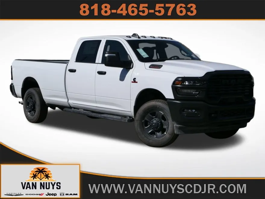2026 Ram 3500 Tradesman photo 1