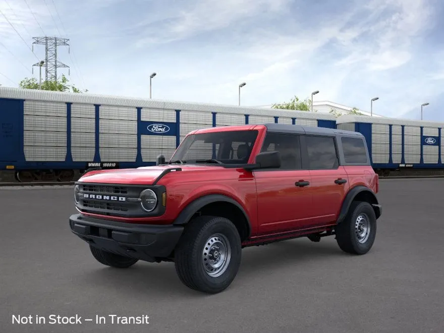 2025 Ford Bronco Base photo 1