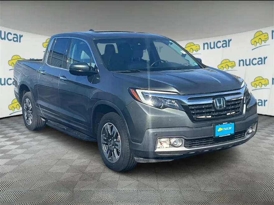 2019 Honda Ridgeline RTL-E photo 1
