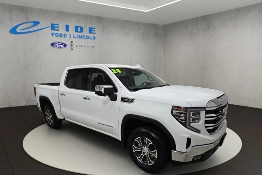 2024 Gmc Sierra 1500 SLT photo 1