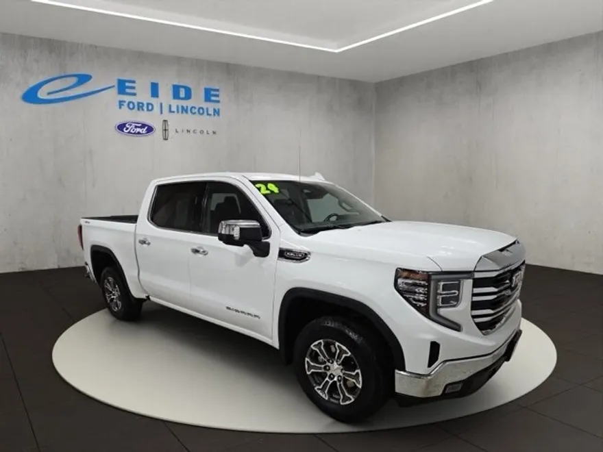 2024 Gmc Sierra 1500 SLT photo 1