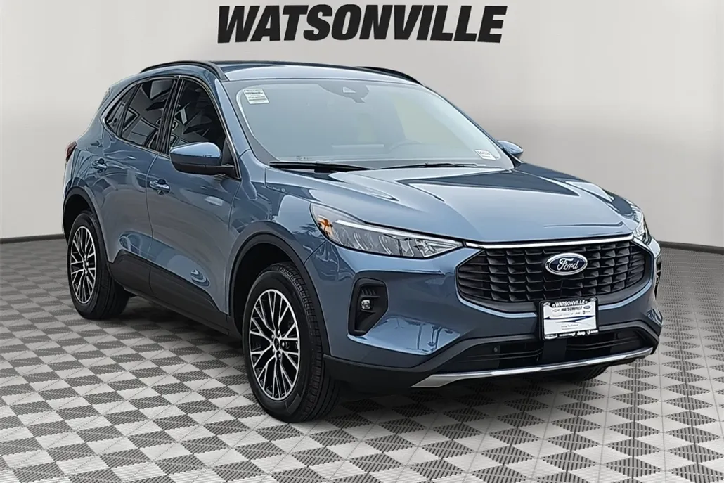 2025 Ford Escape Plug-In Hybrid Base photo 1