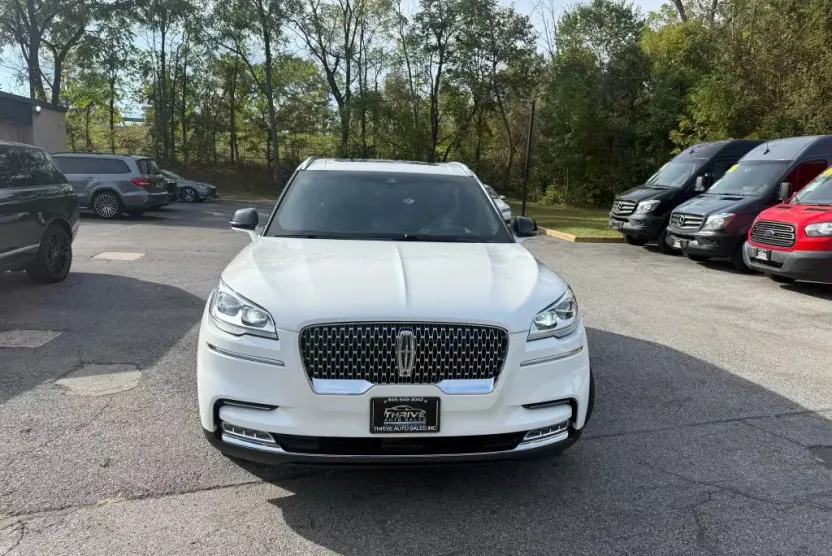 2020 Lincoln Aviator Reserve photo 1