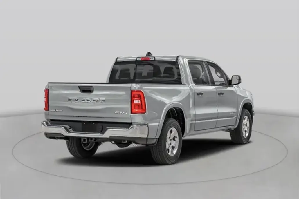 2026 Ram 1500 Big Horn Lone Star photo 1