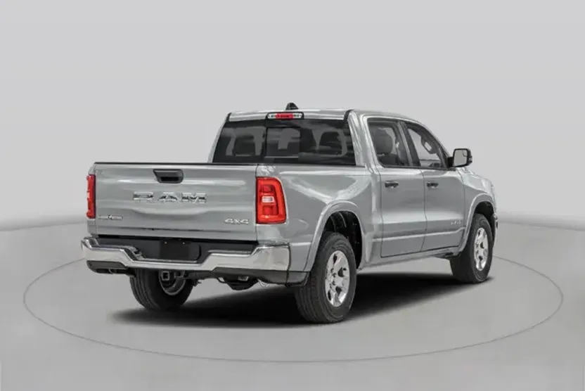 2026 Ram 1500 Big Horn Lone Star photo 1