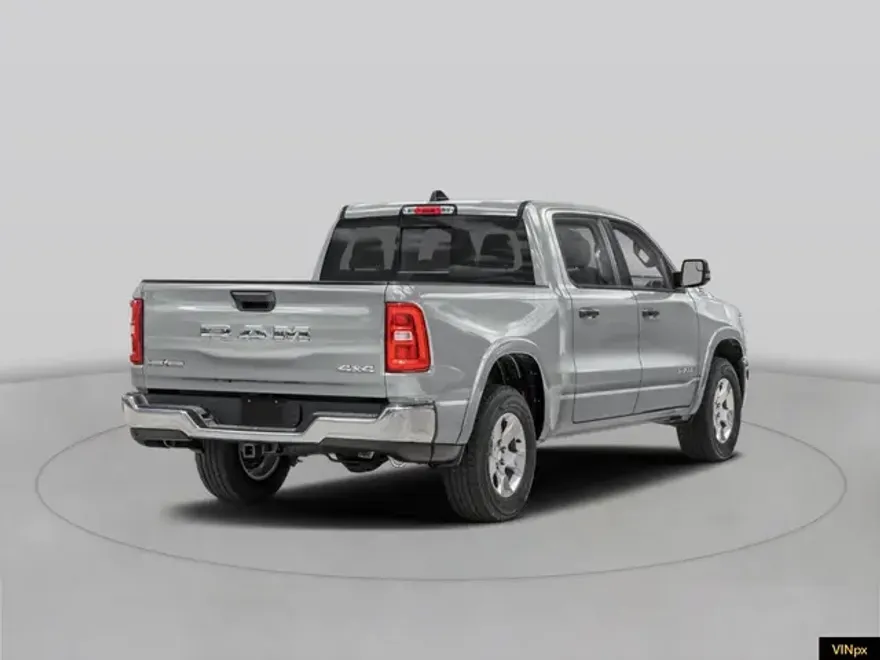 2026 Ram 1500 Big Horn Lone Star photo 1