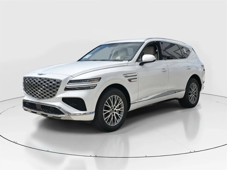 2026 Genesis GV80 2.5T Prestige photo 1
