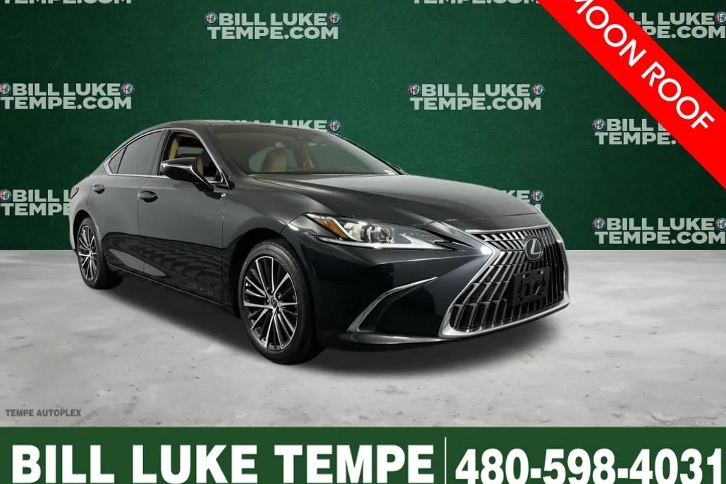 2025 Lexus ES 300h photo 1