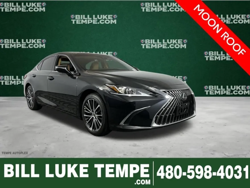 2025 Lexus ES 300h photo 1