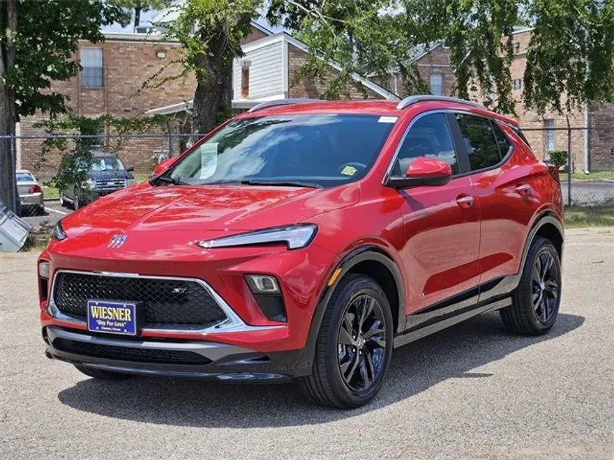2026 Buick Encore GX Sport Touring photo 1